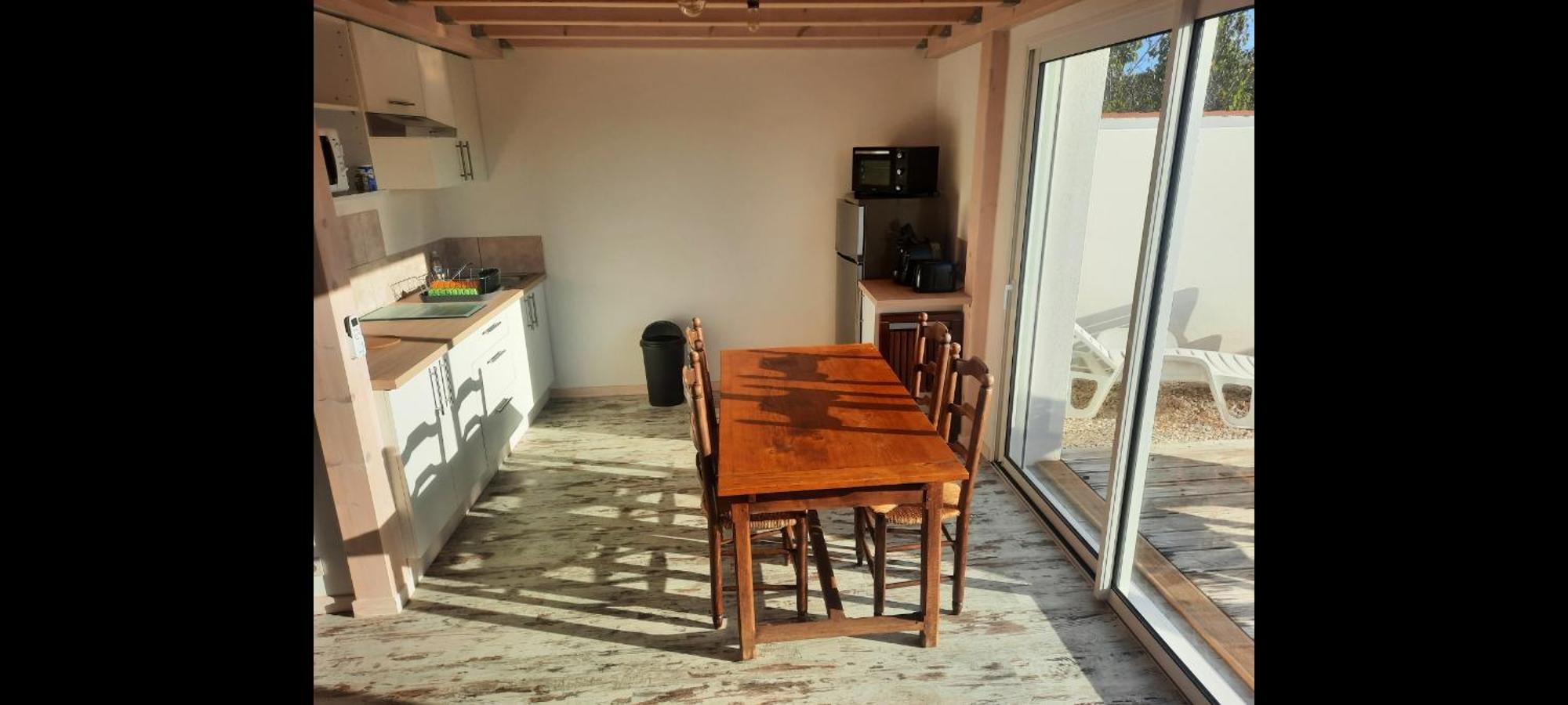 Hébergement de vacances L'abri Cotier Les Sables-dʼOlonne